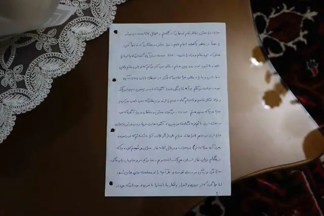 وقتی دفترچه خاطرات راز پرواز را فاش می‌کند