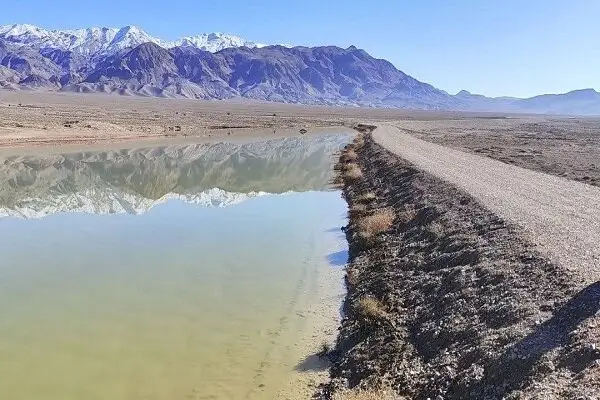 سازه‌های آبخیزداری خراسان جنوبی جان گرفتند؛ روایتی از برکت بارندگی