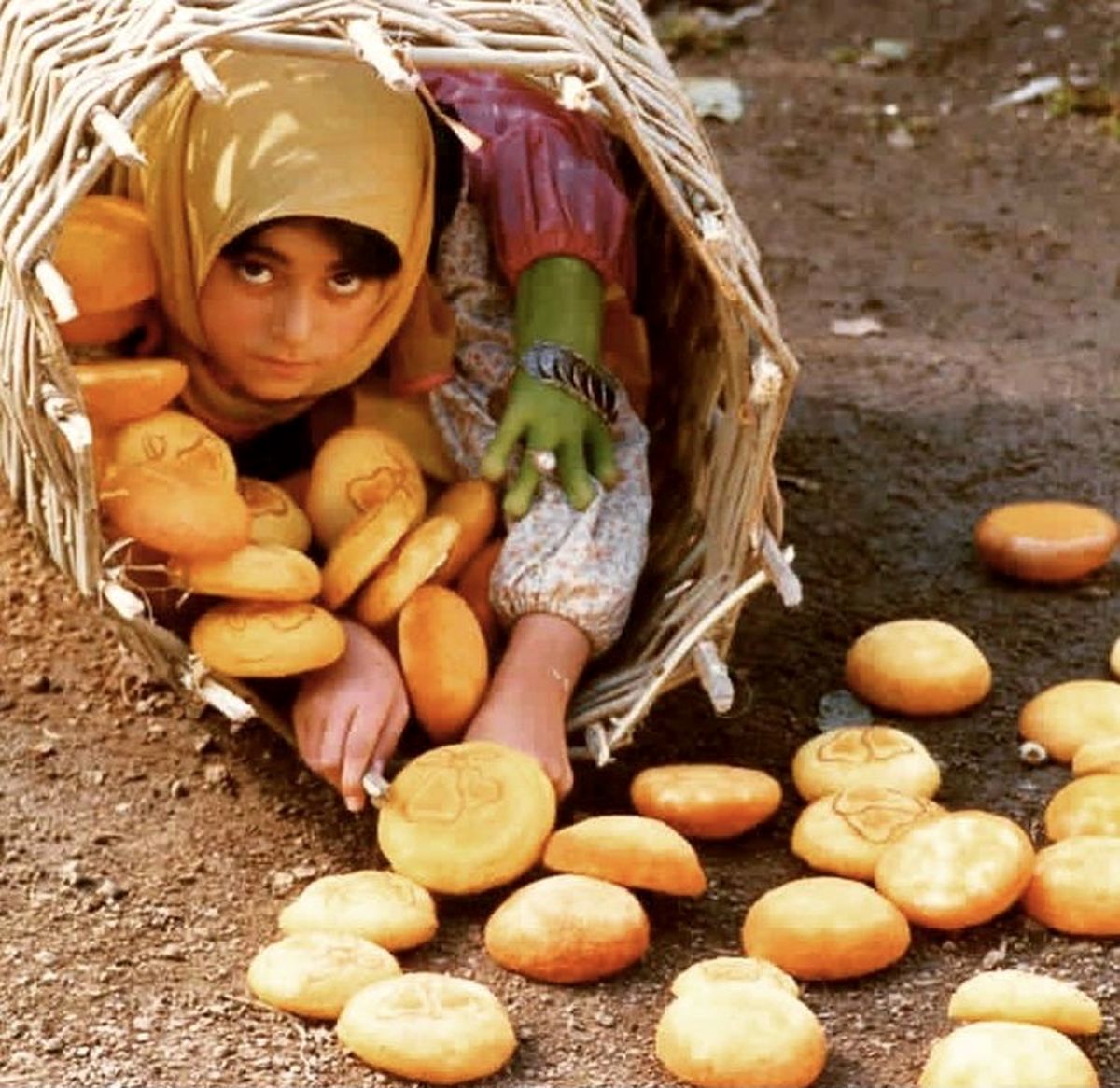غزل شاکری در گلنار