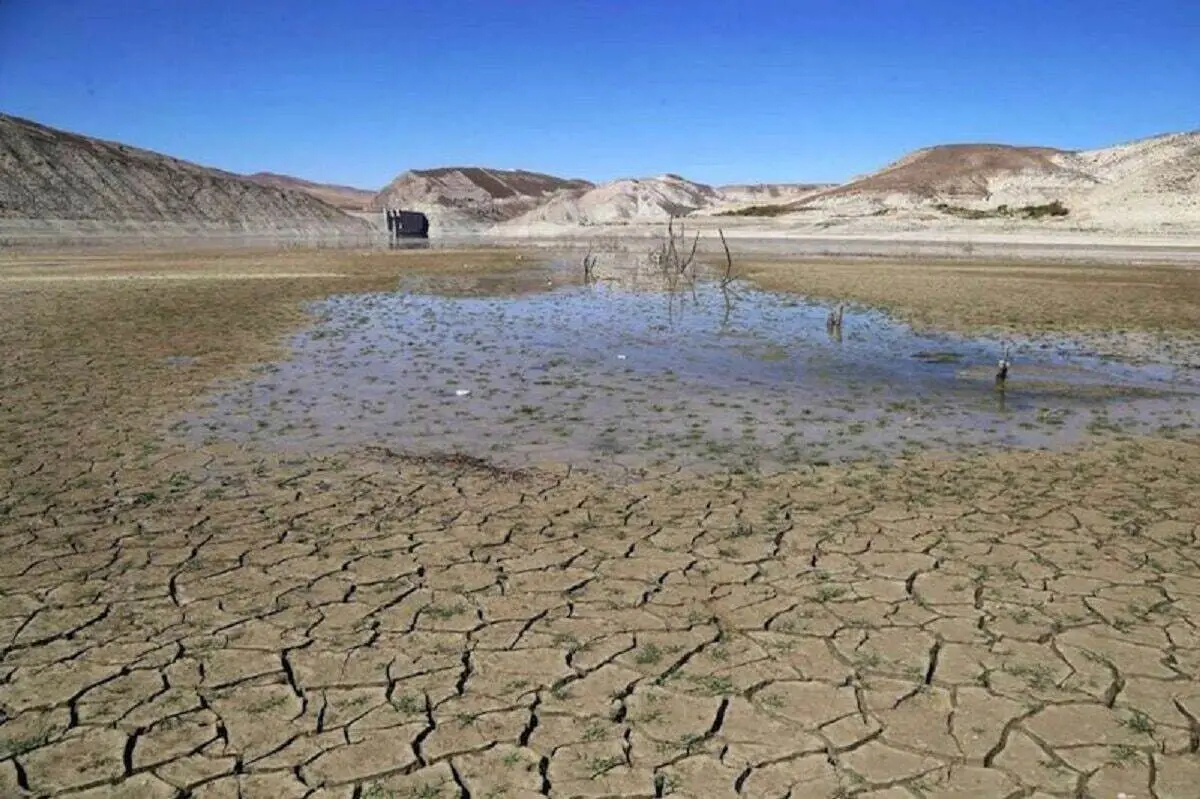 خشکسالی در خراسان جنوبی