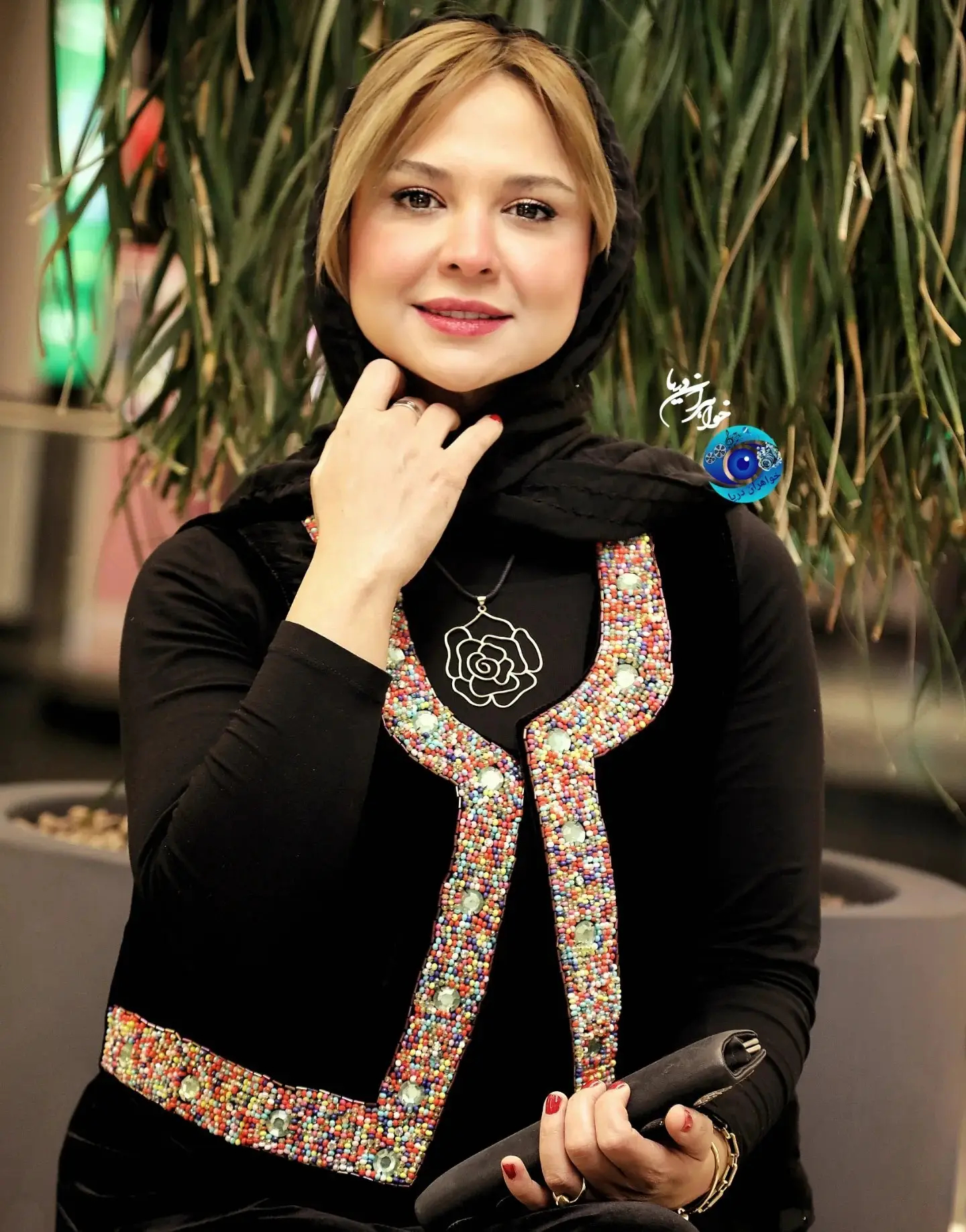 نیلوفر هوشمند، بازیگر محبوب نقش «نرگس» در سریال لیسانسه‌ها