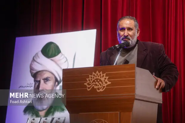 رونمایی از «بیدل» در حوزه هنری؛ نکوداشت شاعری که به خیلی‌ها ضربه زد!