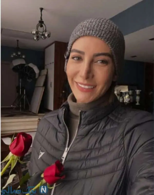 چهره ی جدید فریبا نادری
