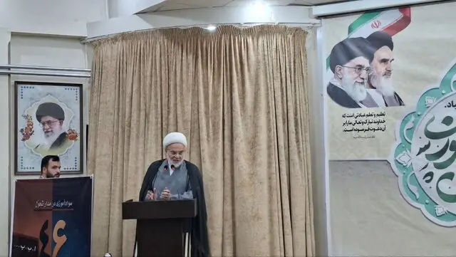 مدیرکل آموزش و پرورش استان: آموزشیاران نهضت سوادآموزی نقش محوری در توانمندسازی جامعه دارند
