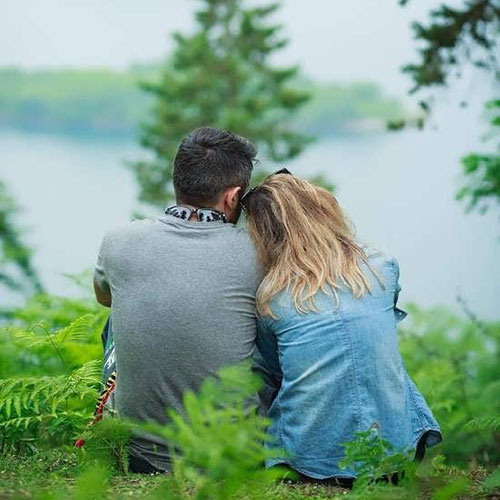 عکس های عاشقانه دونفره خاص بدون متن
