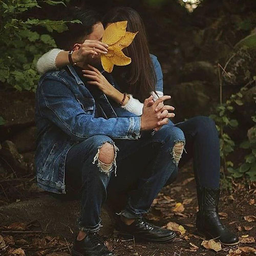 عکس پروفایل جذاب و عاشقانه دونفره 