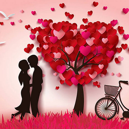 عکس پروفایل عاشقانه خاص لاکچری