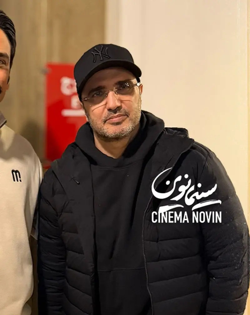 تغییر چهره محمدرضا فروتن