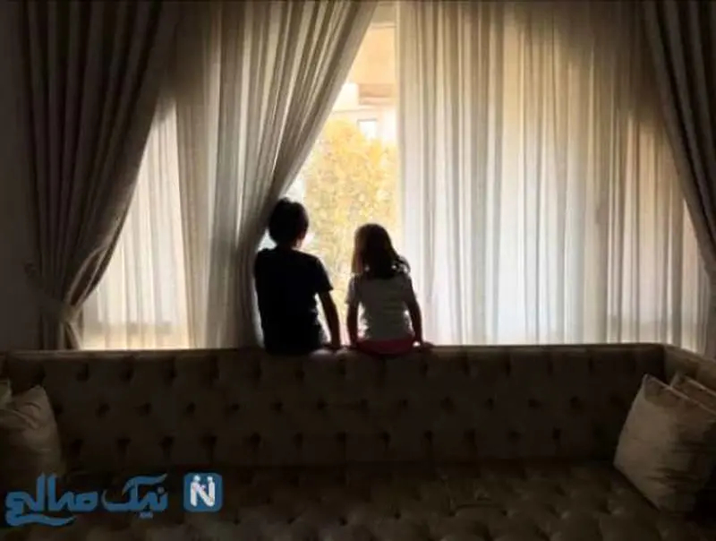 خانه لاکچری محسن تنابنده