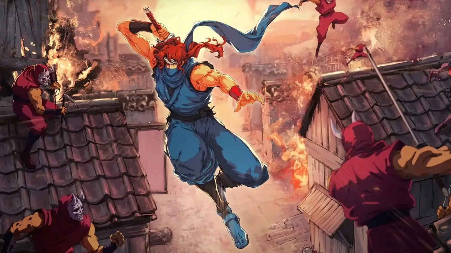 نقد و بررسی بازی Ninja Gaiden: Ragebound - گیمفا
