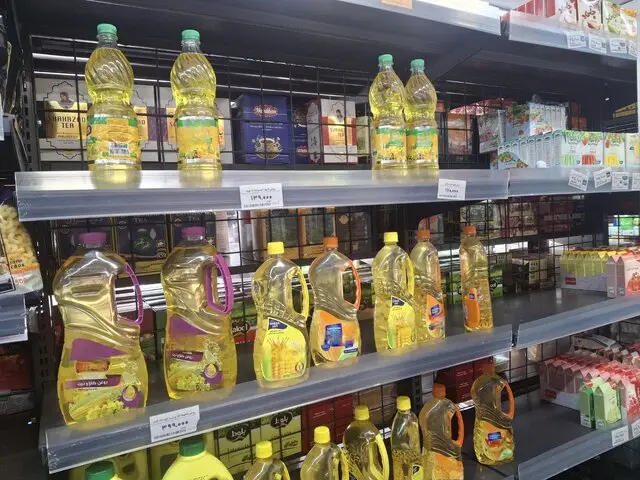 روایت میدانی از وضعیت روغن در فروشگاه‌ها