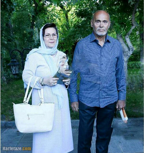 دختر جمشید هاشم پور ازدواج کرد / ساناز هاشم پور دختر جمشید هاشم پور کیست +عکس