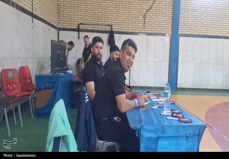 کشتی فرنگی ایران , اخبار استان کهگیلویه و بویراحمد , 