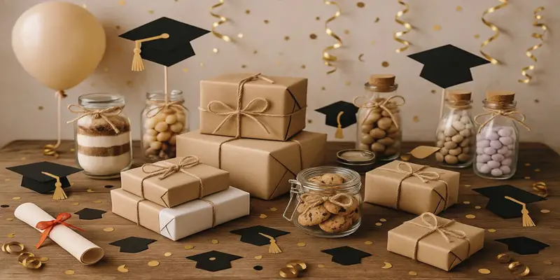 خرید مناسب بر اساس نوع جشن فارغ‌التحصیلی