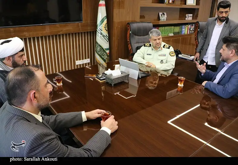 امام رضا (ع) , حرم امام رضا(ع) , استان کرمان , اخبار استان کرمان , چای , 