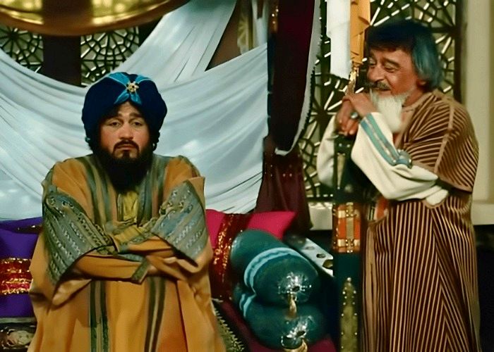 محمدرضا شریفی نیا در امام علی