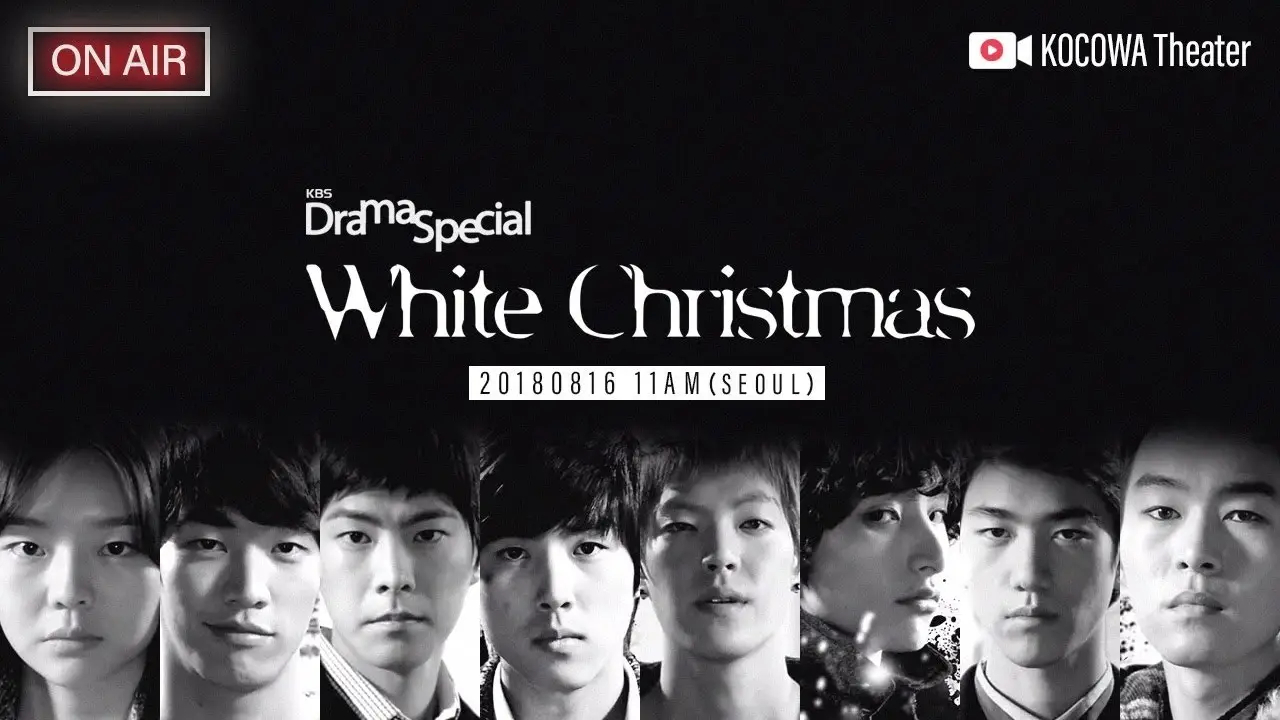 سریال White Christmas