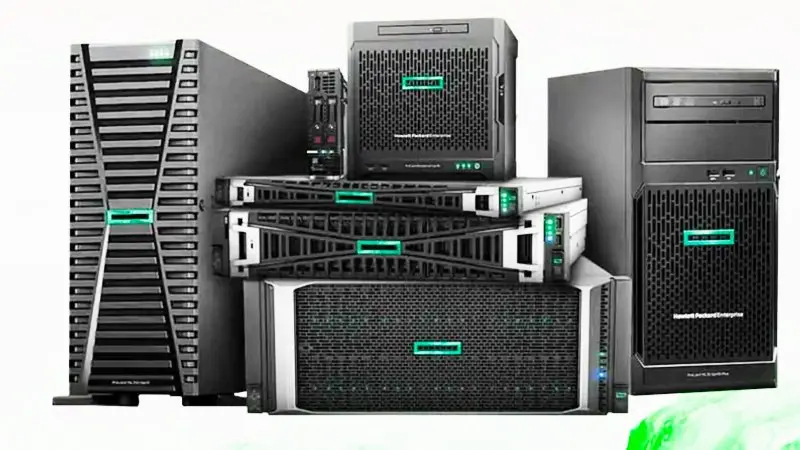 خرید سرور HP