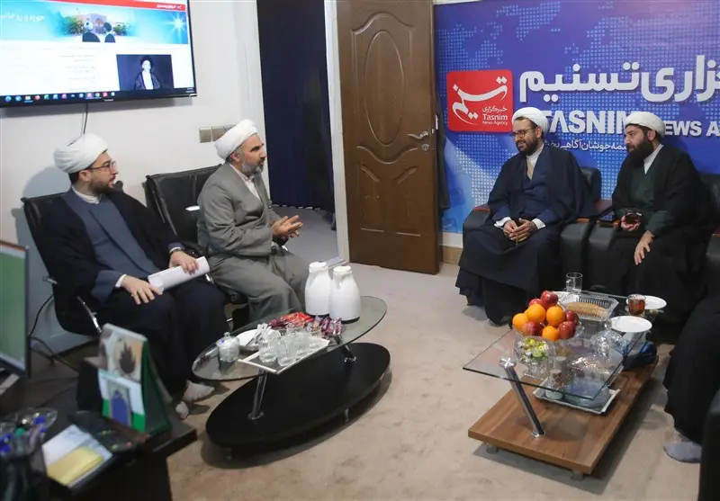 خبرگزاری تسنیم , مرکز مطالعات راهبردی تسنیم , حوزه علمیه , حوزه پیشرو و سرآمد , مناسبت‌ها , 