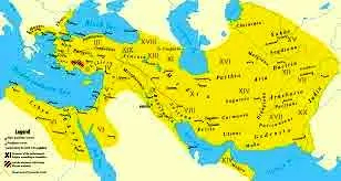 Achaemenid Empire | Monarchies Wiki | Fandom