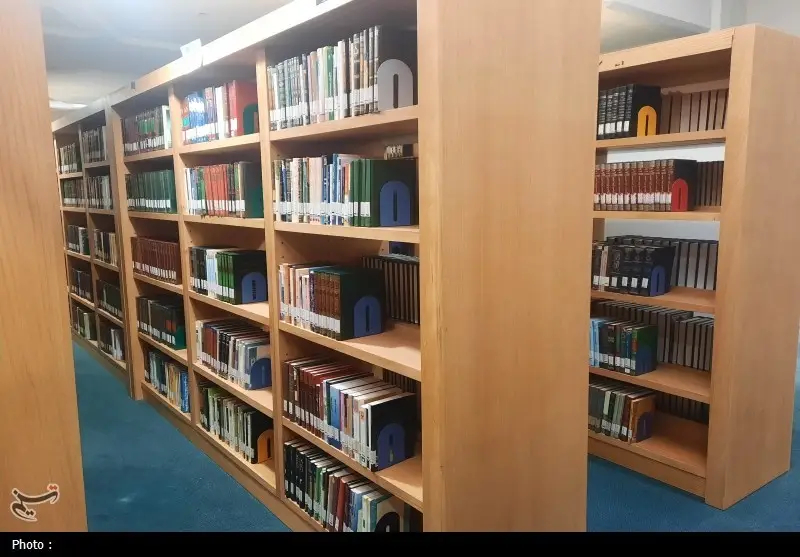 کتابخانه، موزه و مرکز اسناد مجلس شورای اسلامی | کتابخانه مجلس , حضرت معصومه (س) , اخبار استان قم , آثار باستانی | آثار تاریخی , 