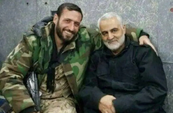 در سایه یک تصمیم مشترک، روایت آنان که با سلیمانی رفتند