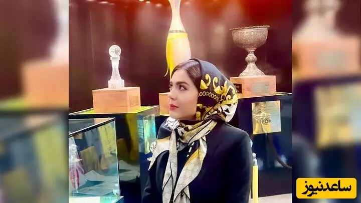 آزاده زارعی
