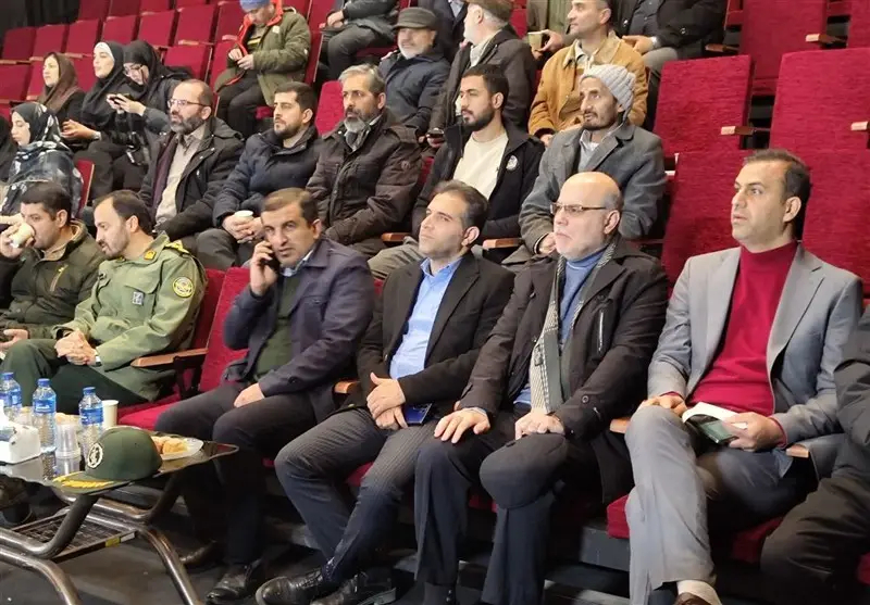 کتاب صوتی , اخبار استان همدان , 