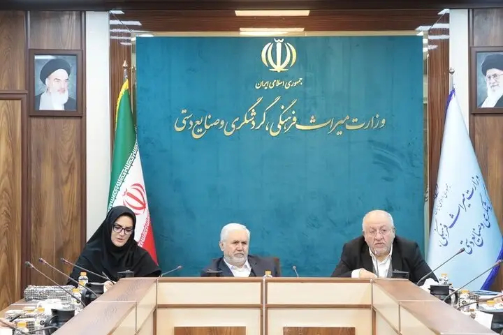 امضای تفاهم‌نامه همکاری میان وزارت میراث فرهنگی و نهاد کتابخانه‌ها