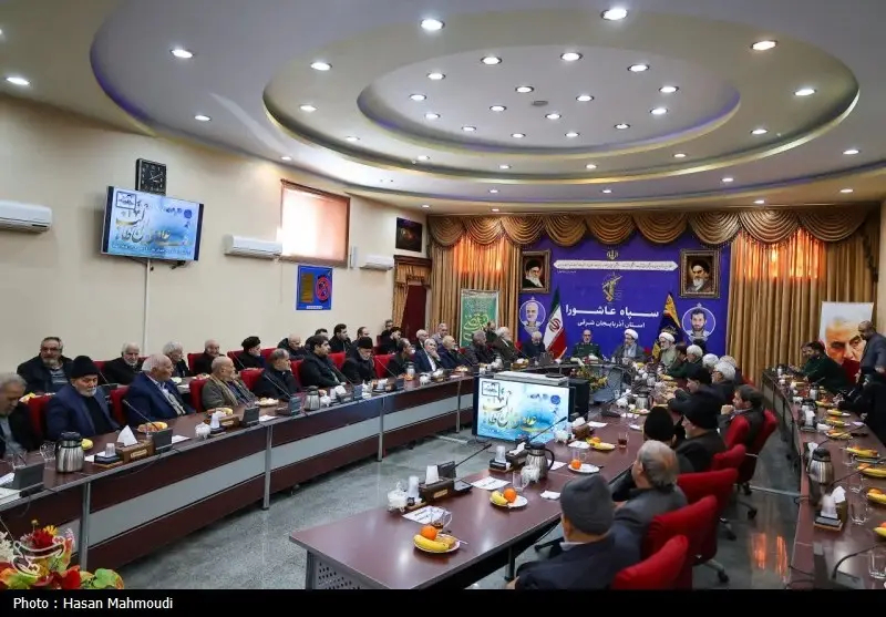 سپاه پاسداران انقلاب اسلامی , اخبار تبریز , اخبار استان آذربایجان شرقی , 