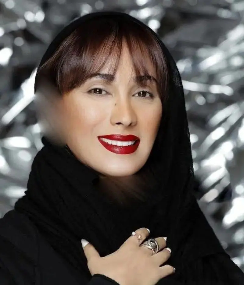 تغییر چهره سحر زکریا