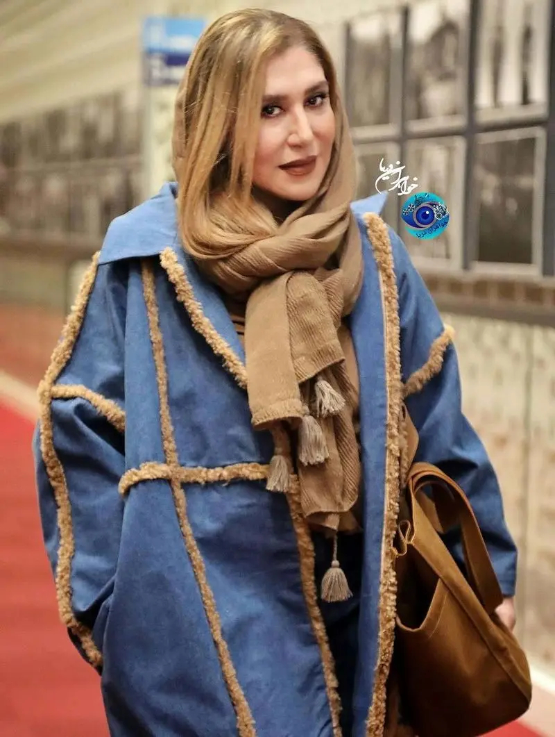 نسیم ادبی در آیین رونمایی از فیلم سینمایی آن دیگری