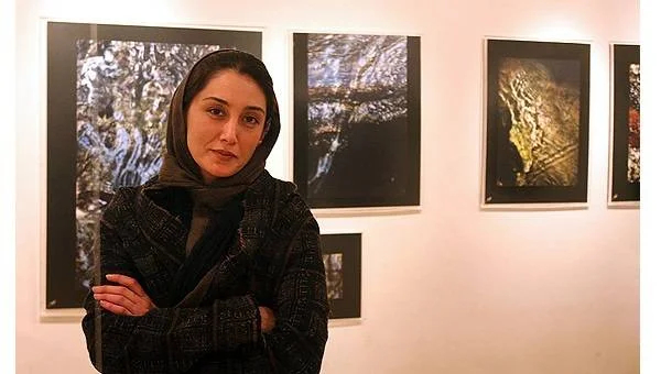 نمایشگاه عکس هدیه تهرانی