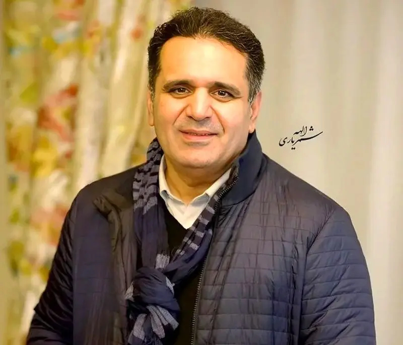 حسین رفیعی و ساغر عزیزی