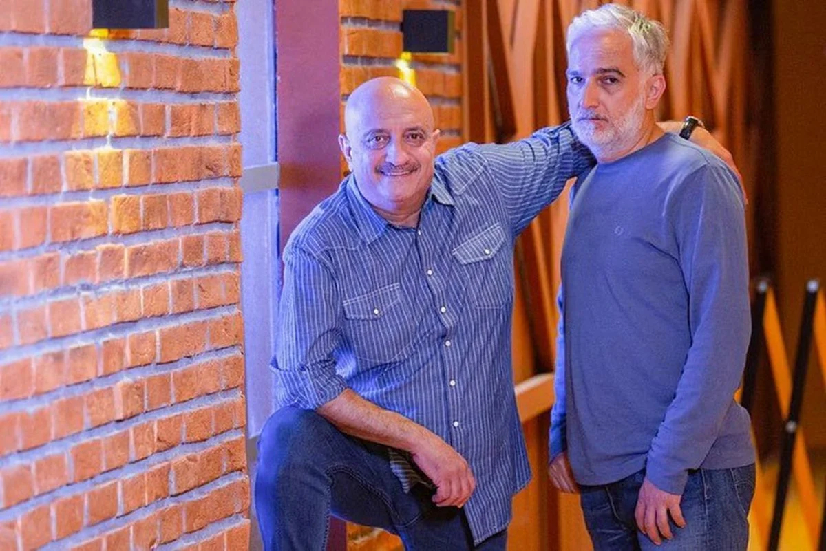 بازیگری مسعود روشن پژوه