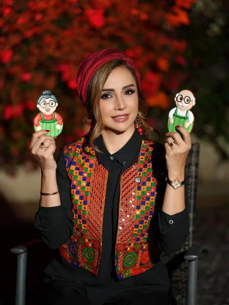 شب یلدای شبنم قلی خانی