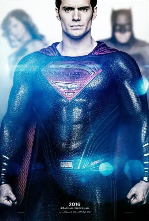 چند پوستر جدید از فیلم Batman v Superman: Dawn of Justice منتشر شد | گیمفا