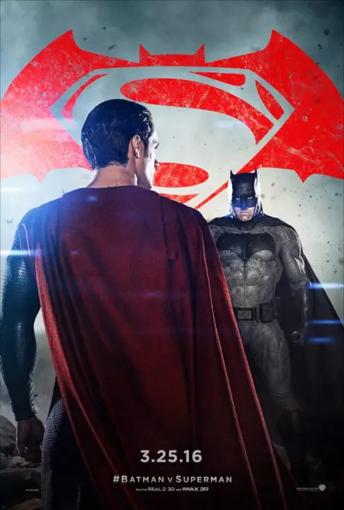 چند پوستر جدید از فیلم Batman v Superman: Dawn of Justice منتشر شد | گیمفا
