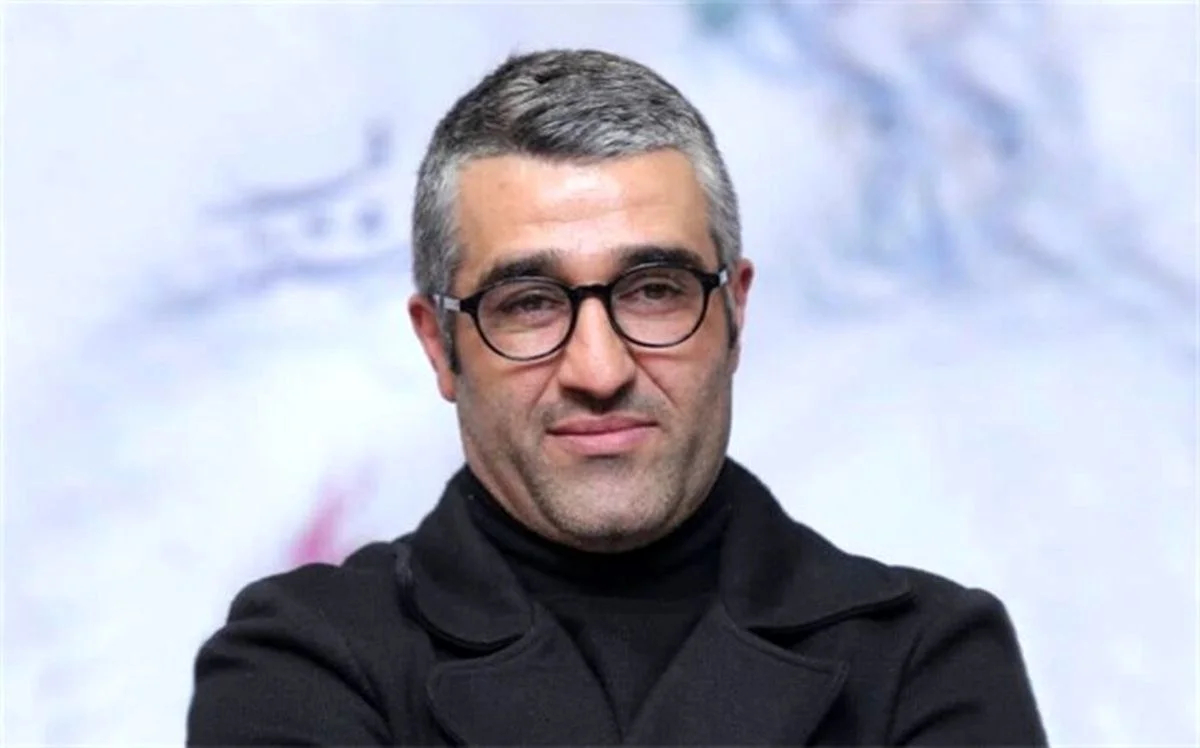 پژمان جمشیدی بازیگر