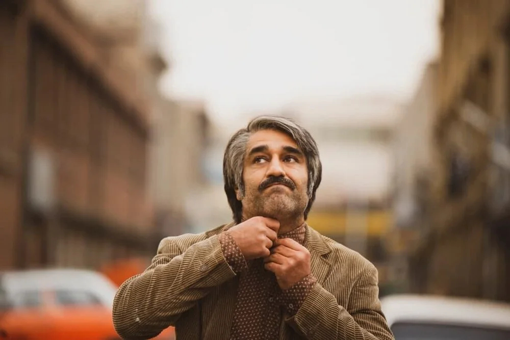 پژمان جمشیدی در زیرخاکی