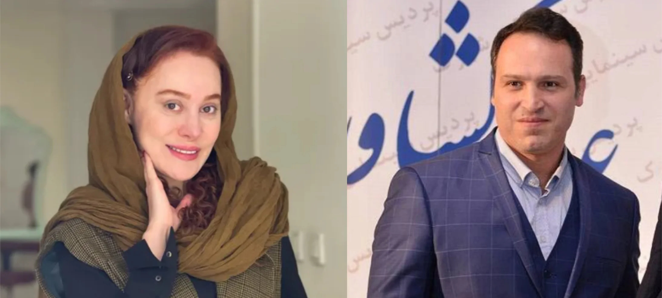 همسر آرام جعفری