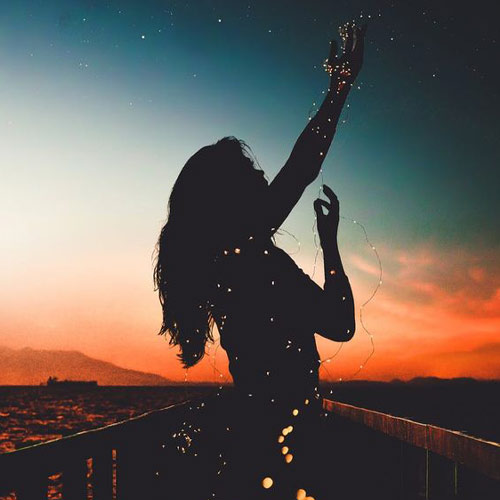 عکس دخترونه شیک و باکلاس برای پروفایل