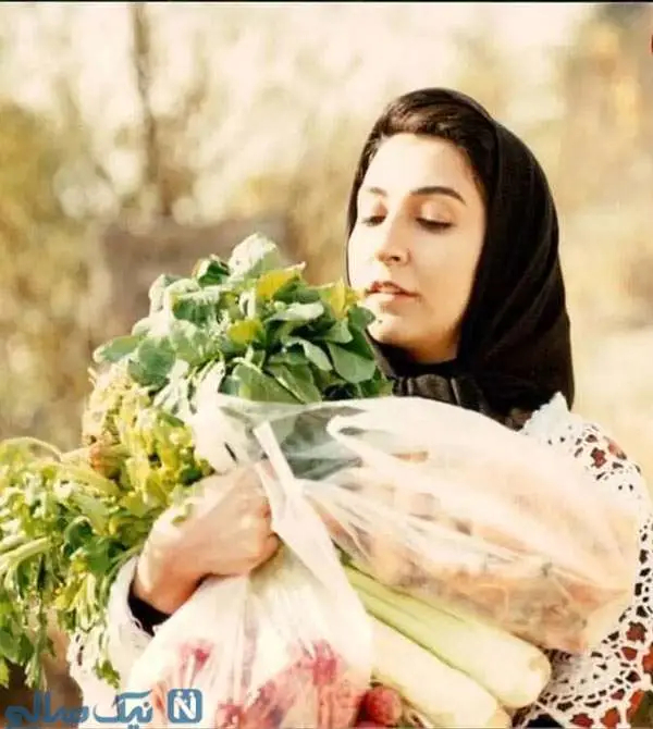 جوانی مرجانه گلچین