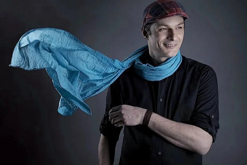 خوانندگی رامین پرچمی
