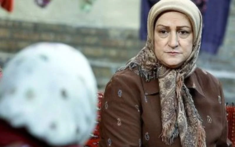 مریم امیرجلالی در متهم گریخت