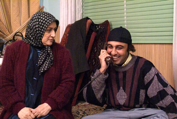 مریم امیرجلالی در ترش و شیرین