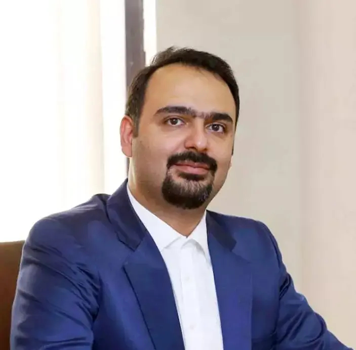 دکتر سهراب مرادی بجستانی