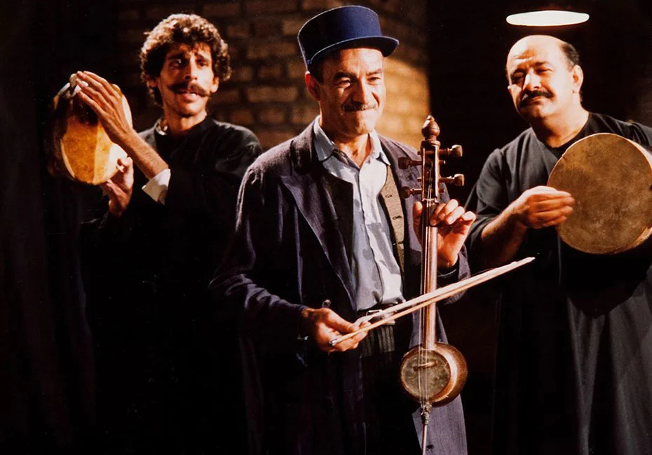 سعید پورصمیمی در پرده آخر⁩