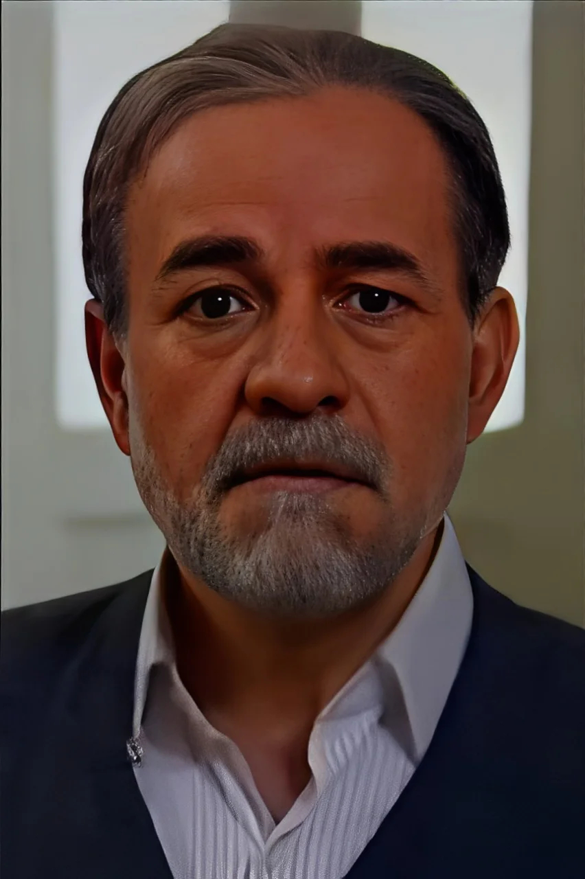 سعید پورصمیمی در سریال در پناه تو