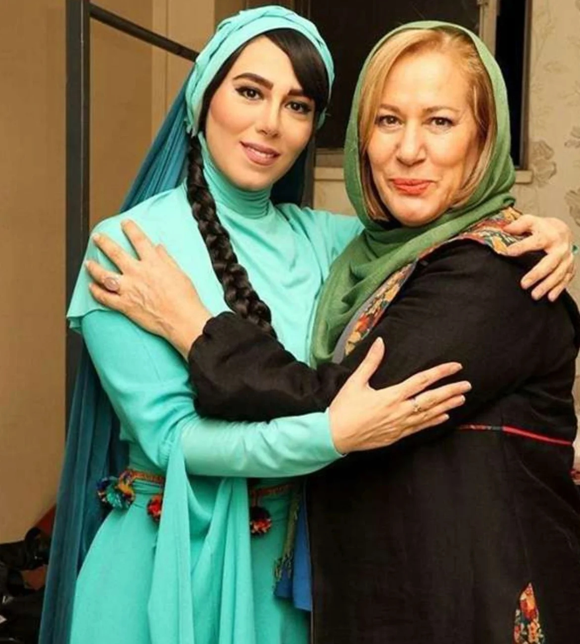 معصومه آقاجانی در تئاتر